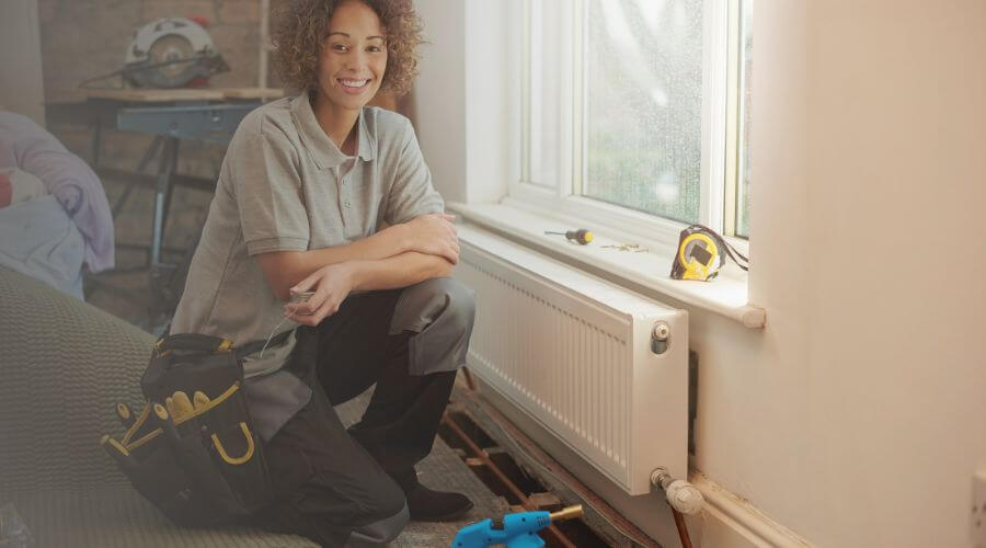 Professional water heater repair in Maquon, IL